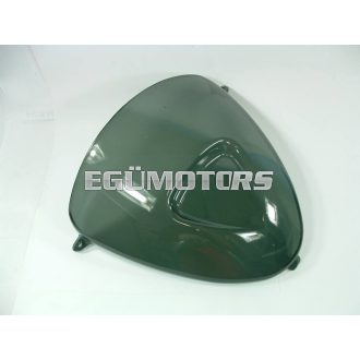 Malaguti F15 fejidom plexi, füst