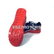 Sparco Nitro karbonbetétes munkavédelmi cipő S3, piros, 42-es méret