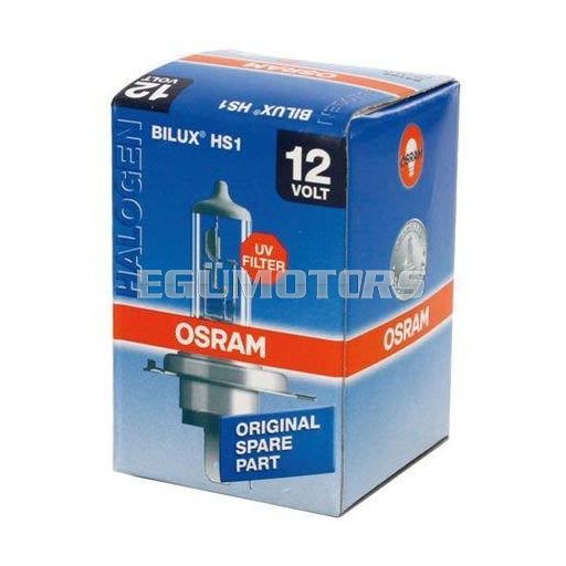 Osram HS1 35/35 Wattos halogén fényszóró izzó