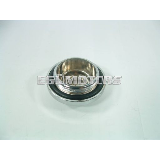 Olajszűrő csavar 4T, sötét szürke,tömítéssel