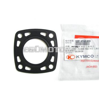 Kymco vizes hengerfej tömítés, 50 ccm