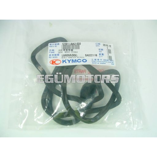 Kymco szelepfedél tömítés, 500ccm