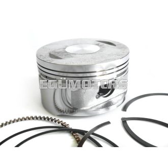 Kymco dugattyúszett, Xciting 250/MXU300