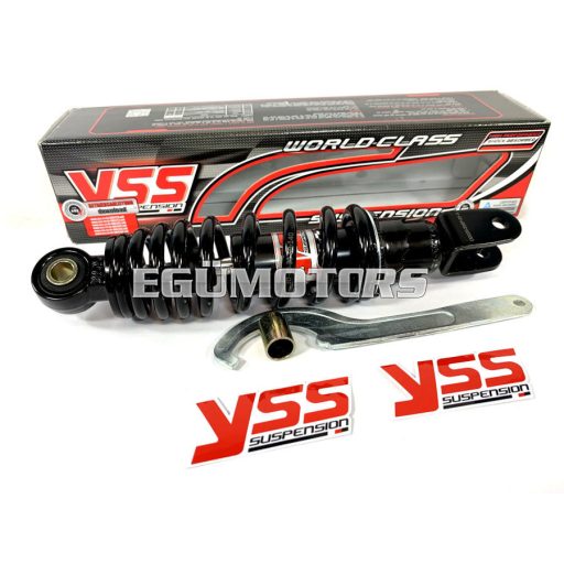 YSS, hátsó olajos rugóstag, 235MM