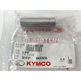Kymco dugattyú csapszeg, 17 X 52 mm