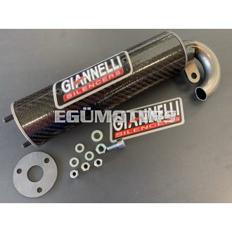 Giannelli Hangtompító extra