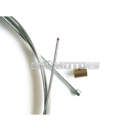 Gázbowden, univerzális 1,2X2000