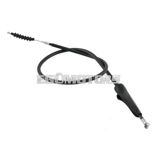 Derbi senda kuplung bowden, 2005-ig