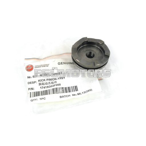 Keeway berugóracsni, 2T