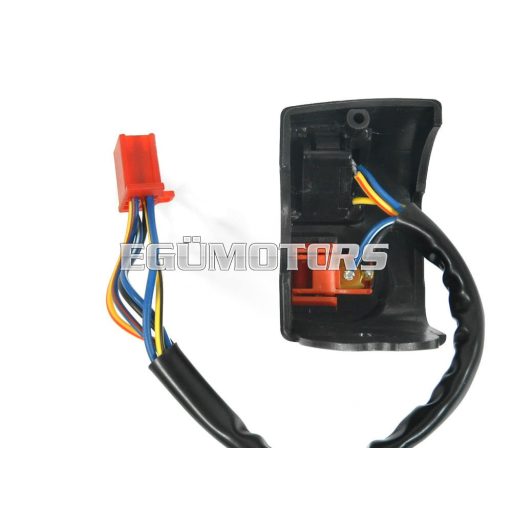 Aerox kormánykapcsoló, Jobb oldali