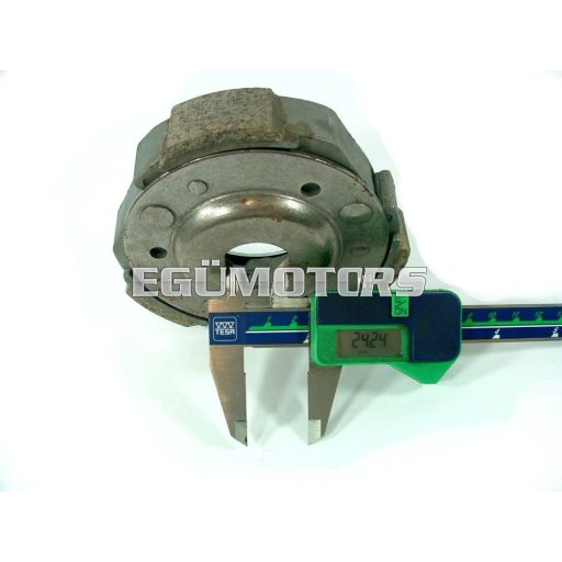 Keeway kuplung, Komplett, 125