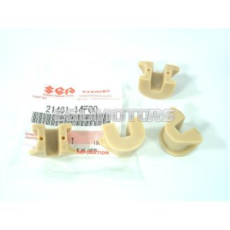 Suzuki Burgman variátor csúszka szett, AN400, 4db