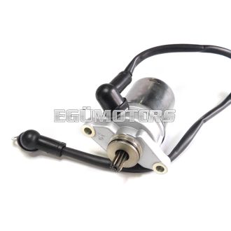 Keeway önindító, 50 2T