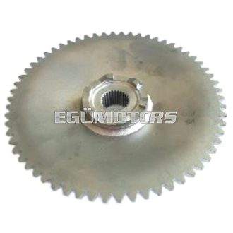 Variátor külsőtárcsa, AF18-28/FeverZX