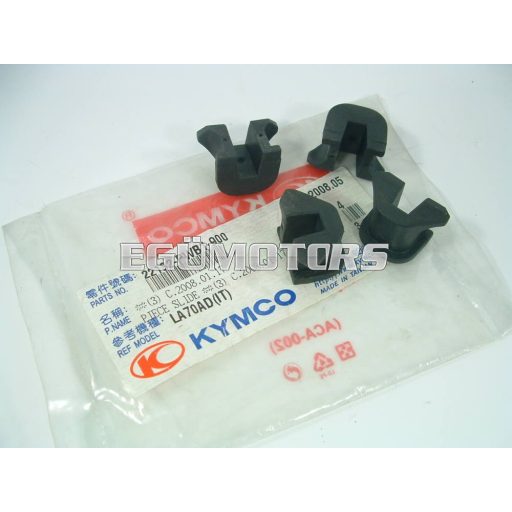 Kymco variátor csúszka szett, 300ccm