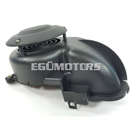 Keeway ventillátor burkolat, komplett, hosszú blokk