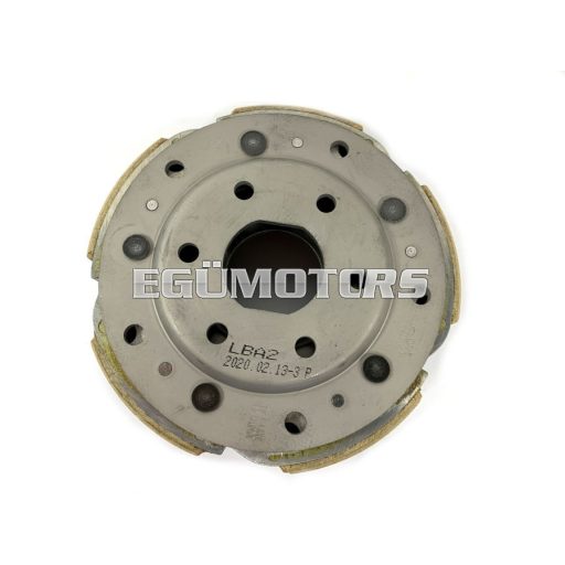 Kymco kuplung, Xciting 500, 500i