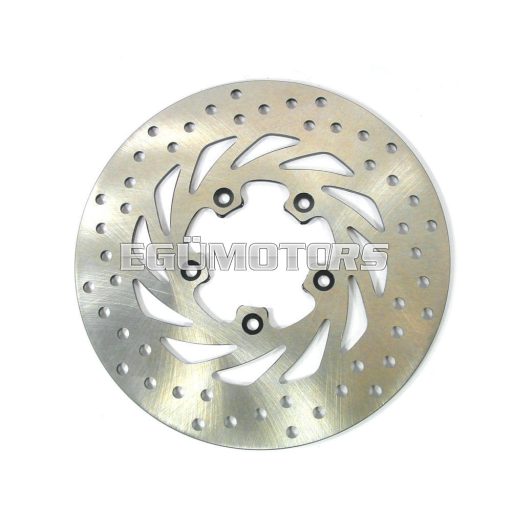 RMS első féktárcsa, Scarabeo