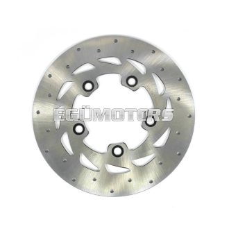 RMS hátsó féktárcsa, Agility R16