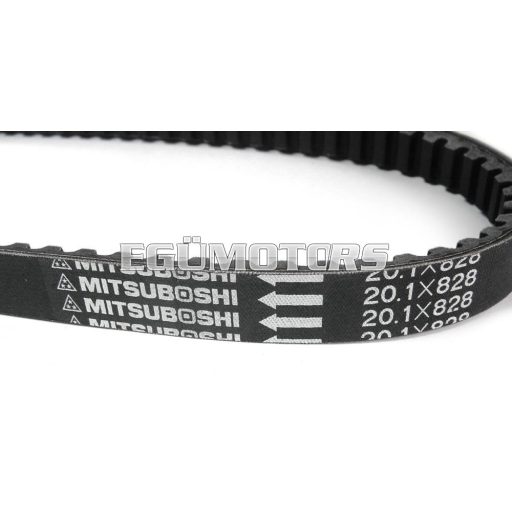 Keeway gyári variátor szíj, ARN 125/150