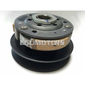 Kymco gyári hátsótárcsák kuplunggal