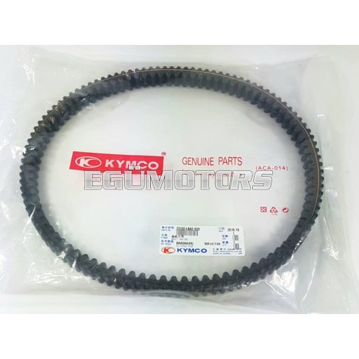 Kymco variátor szíj, Xciting 500