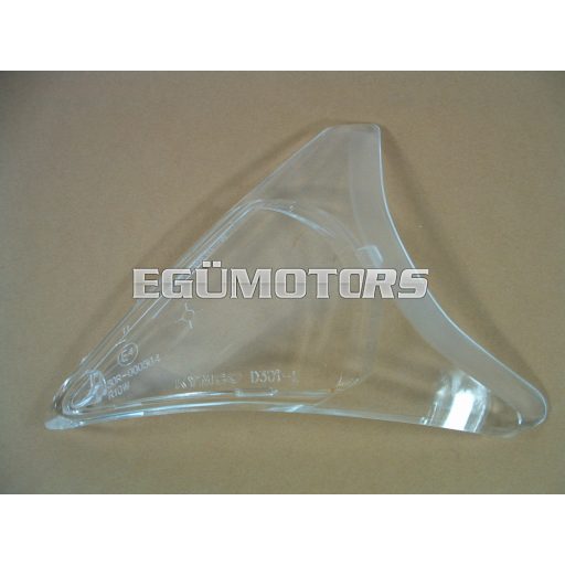 Kymco első index, jobb, Super9