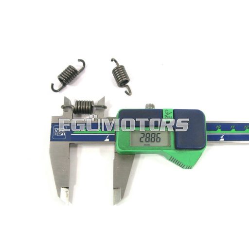 Keeway/CPI gyári kuplungrugó szett