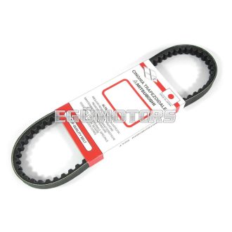 Mitsuboshi variátor szíj, Minarelli hosszú, gyári méret