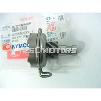 Kymco berugóracsni, 50ccm 2T/4T