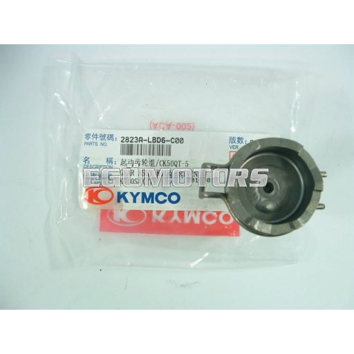 Kymco berugóracsni, 50ccm 2T/4T