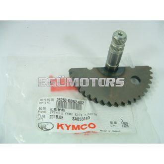 Kymco berúgó fogasív, Agility 4T 50