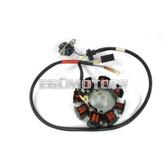 Kymco gyújtásalaplap, Agility 50