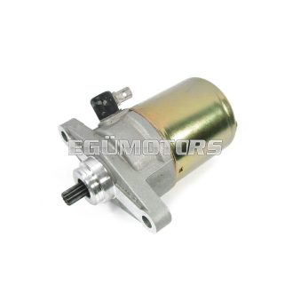 Kymco önindító, Agility 50