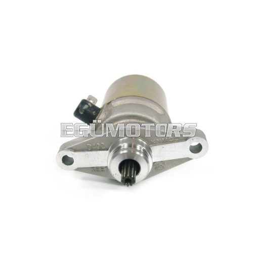 Kymco önindító, Agility 50