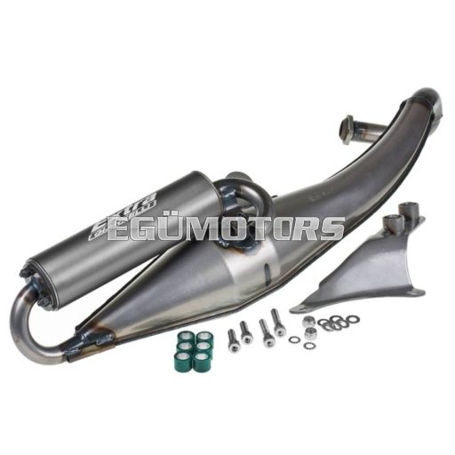 Giannelli Extra V2 kipufogó, Jetforce