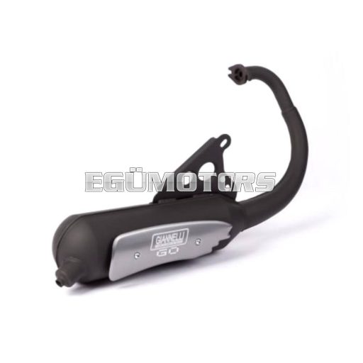 Giannelli Go kipufogó, Honda SFX