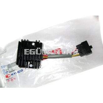 KYMCO feszültség szabályzó, Kymco Super 8