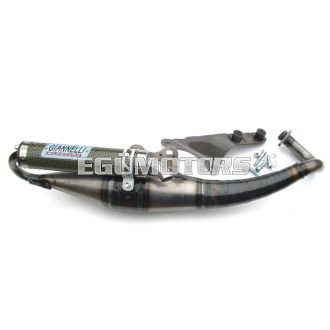 Giannelli Reverse kipufogó, Runner