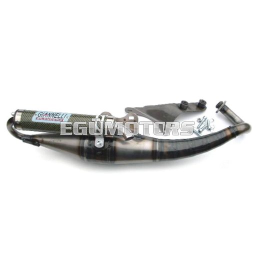 Giannelli Reverse kipufogó, Runner