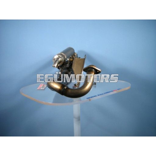 Giannelli Reverse kipufogó, Runner