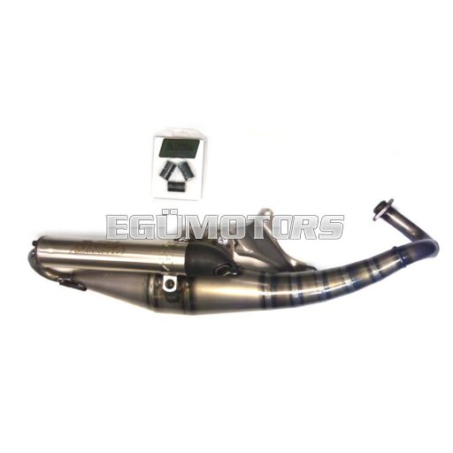 Giannelli Rekord kipufogó, Piaggio