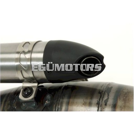 Giannelli Rekord kipufogó, Piaggio