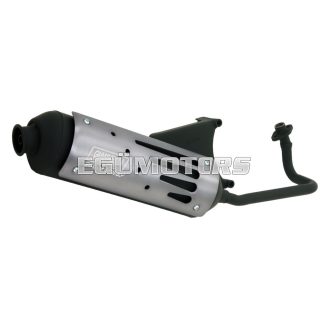 Giannelli SCOOTERWAY kipufogó 31601Y
