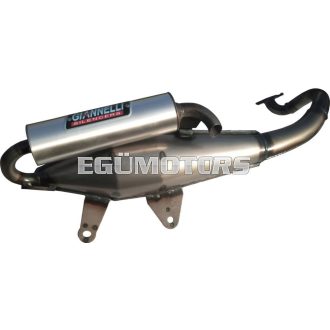 Giannelli Kipufogó next, Peugeot