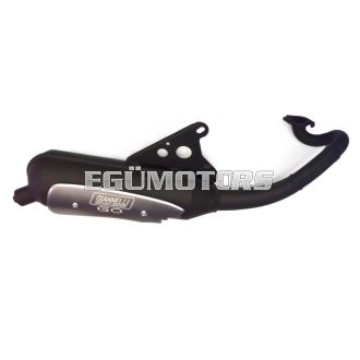 Giannelli Go kipufogó, Centro