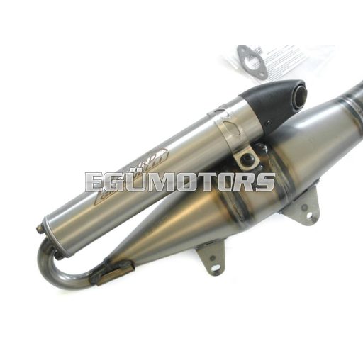 Giannelli Rekord kipufogó, 49X, F-act Evo