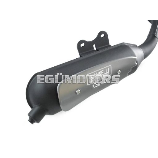 Giannelli Go kipufogó, SR R 2005-től