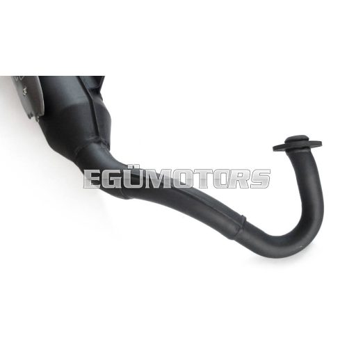 Giannelli Go kipufogó, SR R 2005-től