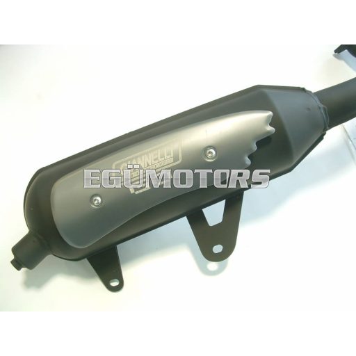 Giannelli Go kipufogó, 49X/Fact-Evo